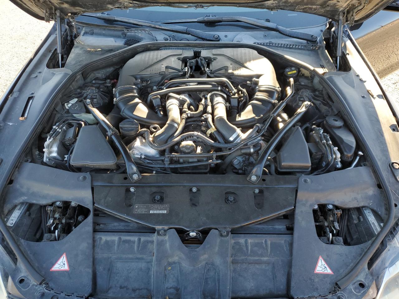 BMW 6 SERIES XI GRAN COUPE