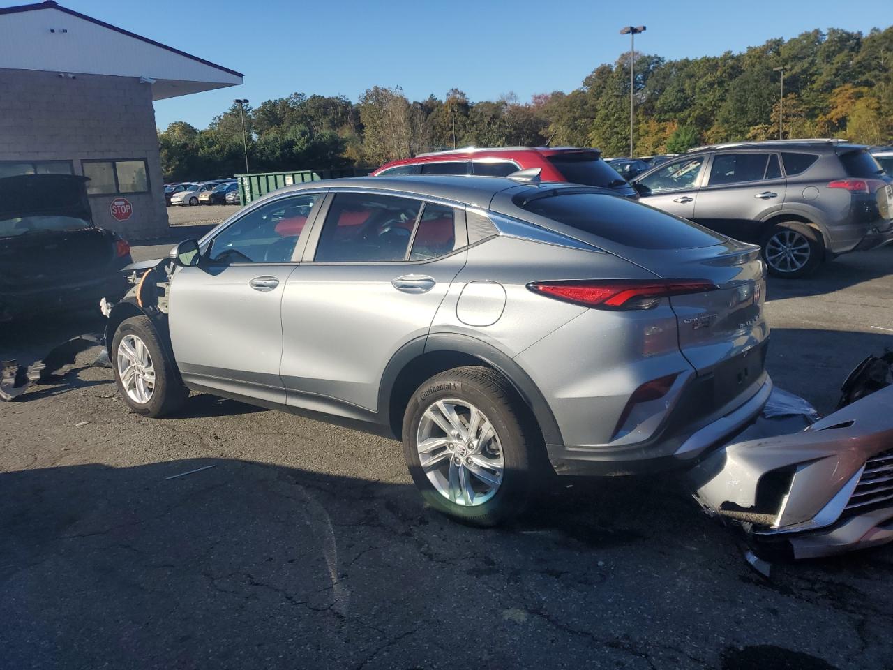 BUICK ENVISTA PREFERRED