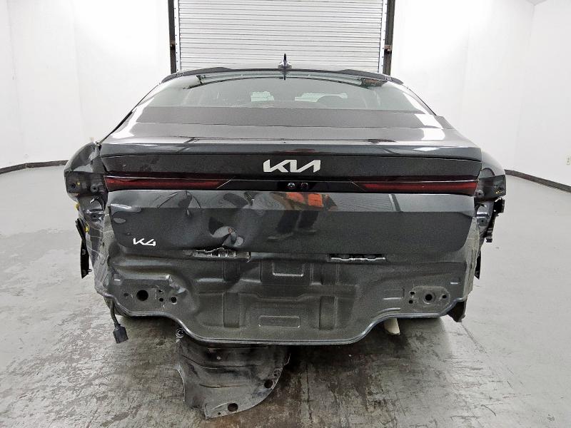 2025 KIA K4 LX - 3KPFT4DE3SE019781