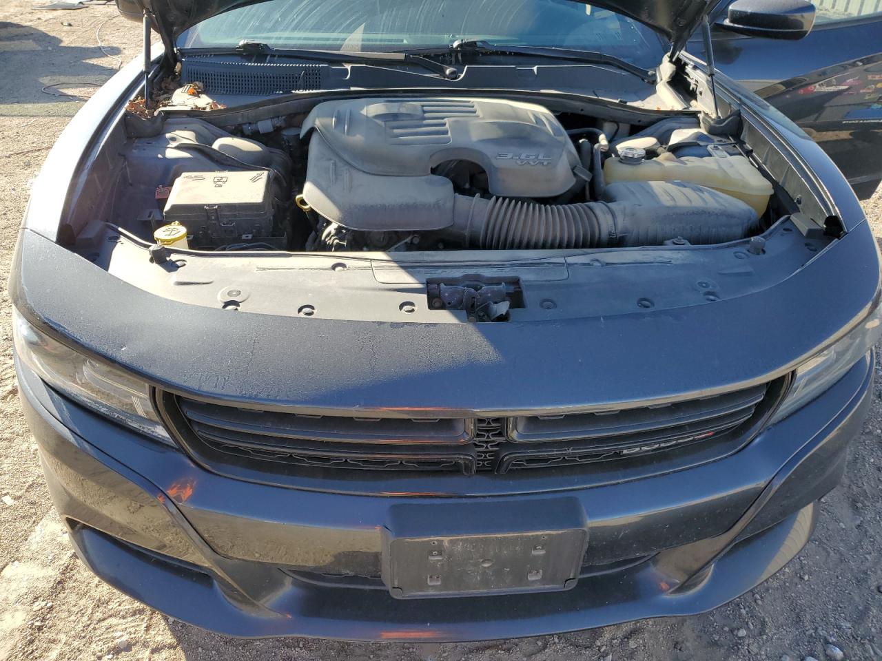 DODGE CHARGER SXT 5.7L V8