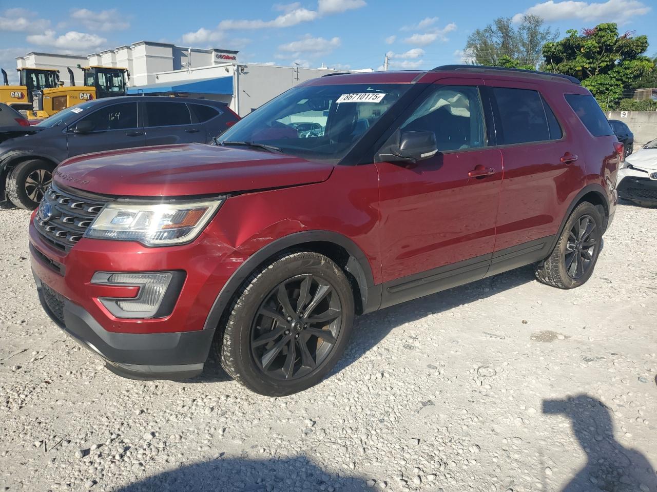 FORD EXPLORER XLT