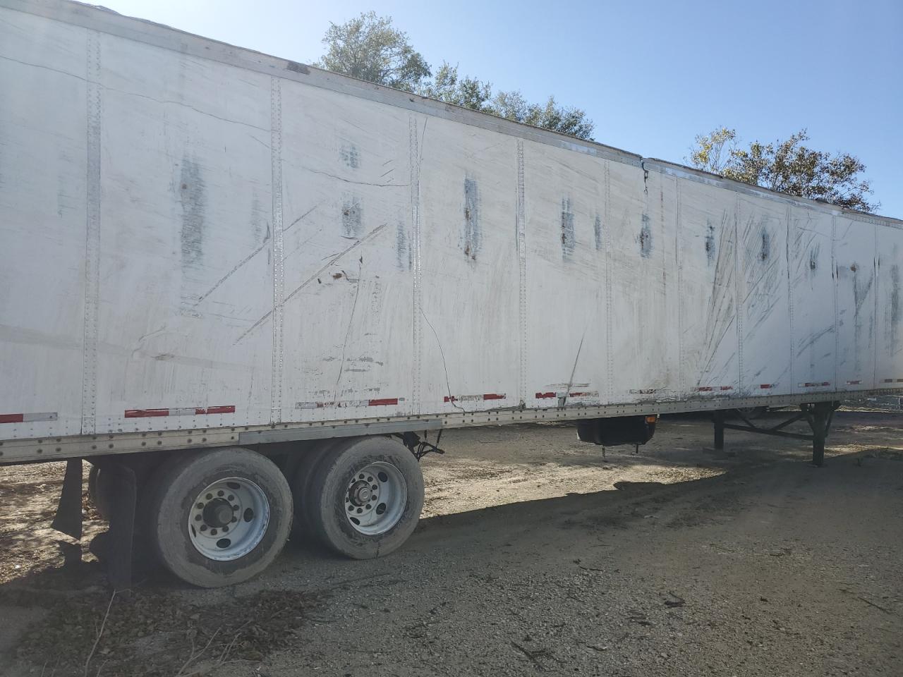 Lot #3285579273 2004 WABASH TRAILER