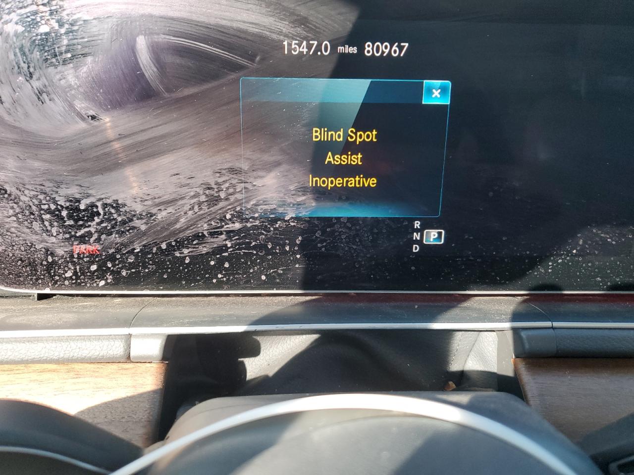 MERCEDES-BENZ GLS-CLASS 450 4MATIC