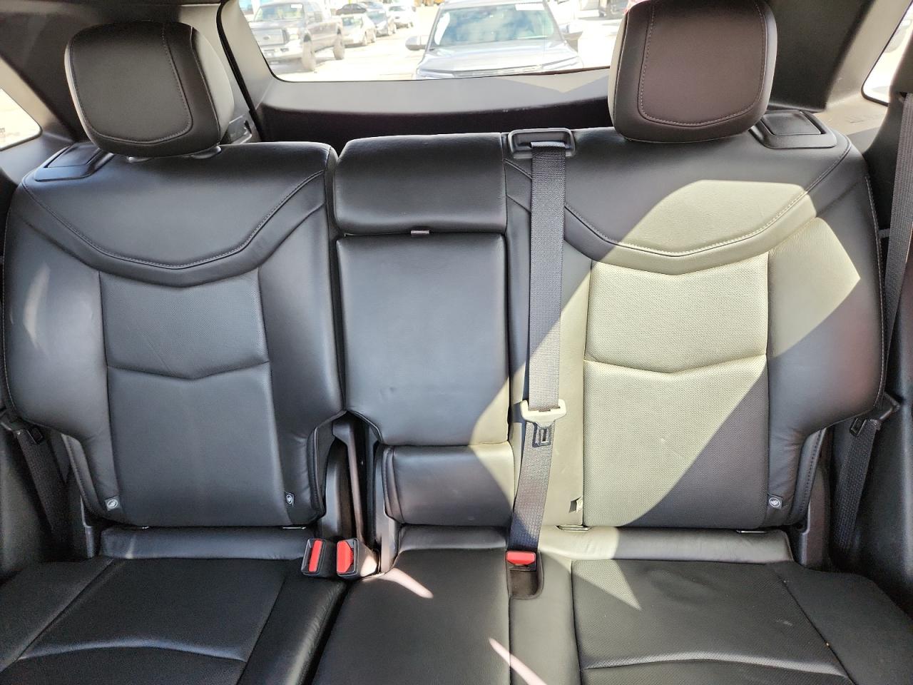 CADILLAC XT5 PREMIUM LUXURY