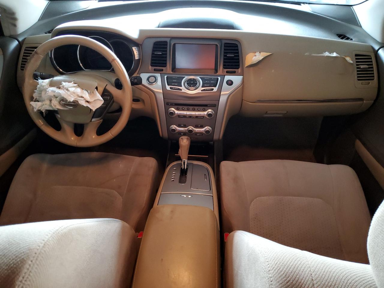 NISSAN MURANO S