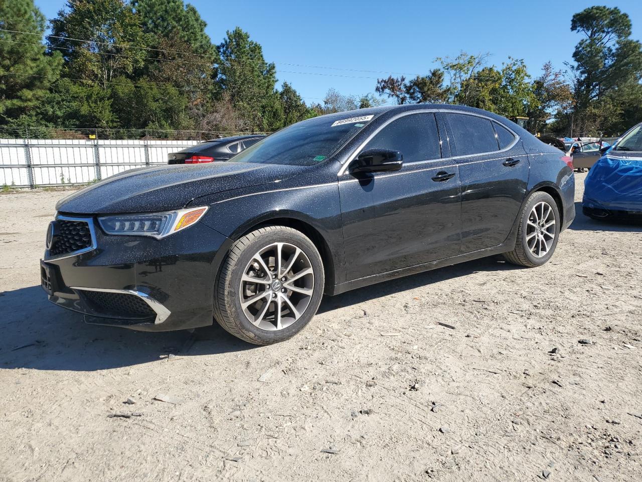 ACURA TLX