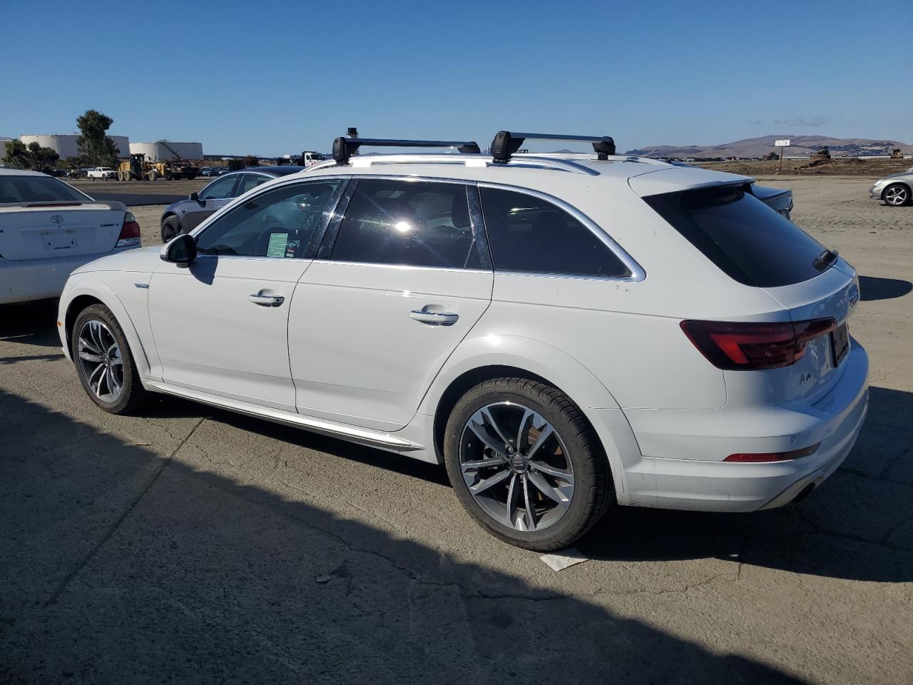 AUDI A4 ALLROAD PREMIUM PLUS