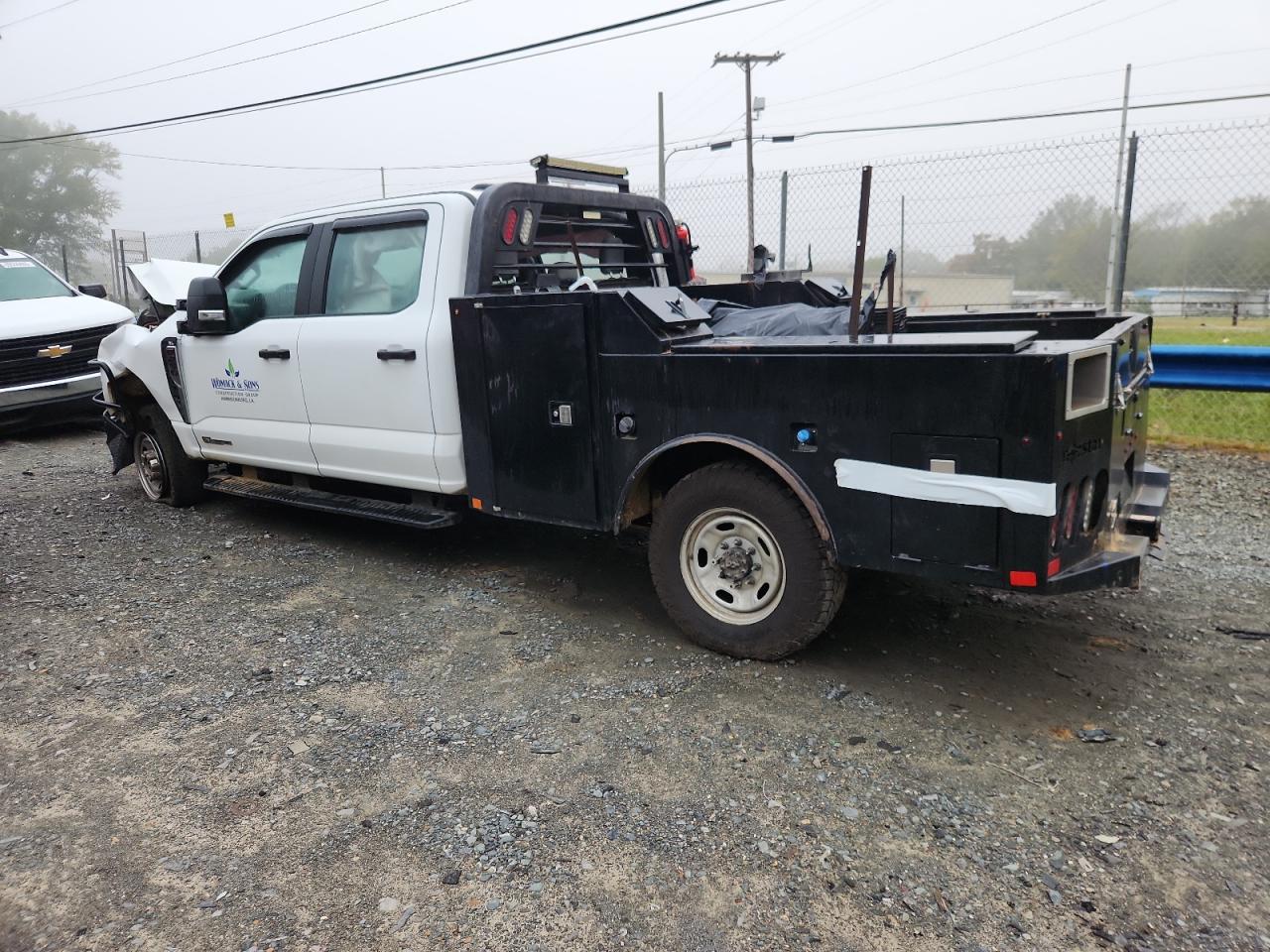 FORD F-250 SUPER DUTY