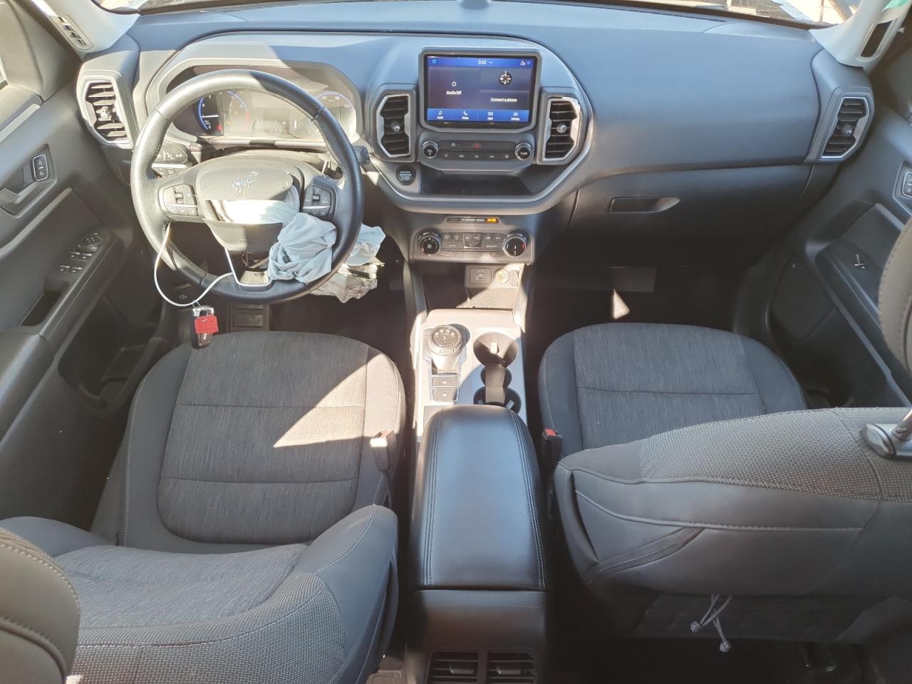 Lot #3309414963 2022 FORD BRONCO SPO