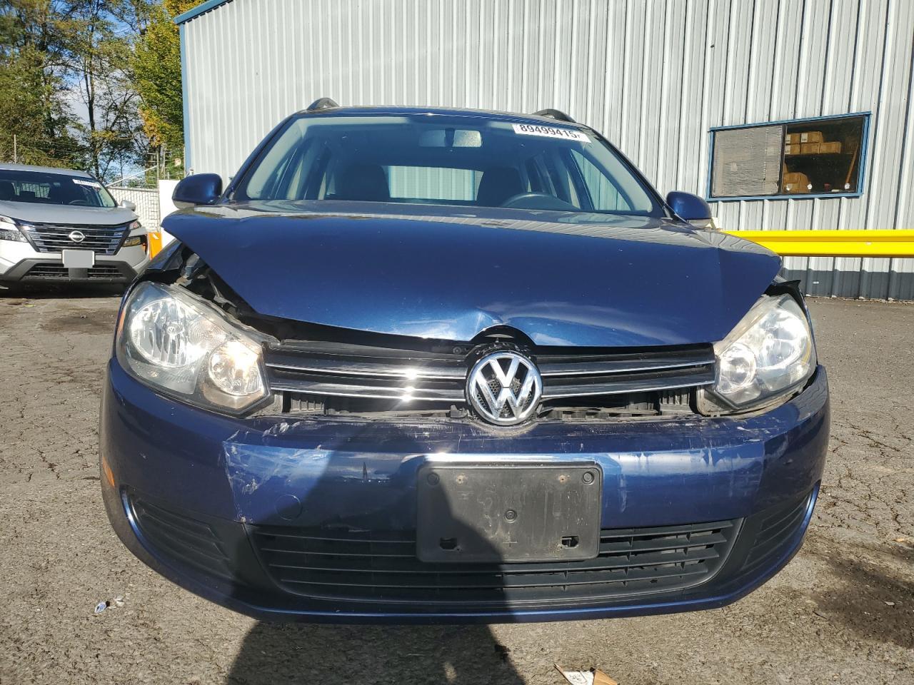VOLKSWAGEN JETTA TDI