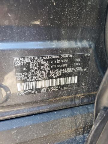 2024 TOYOTA RAV4 XSE #3284005796