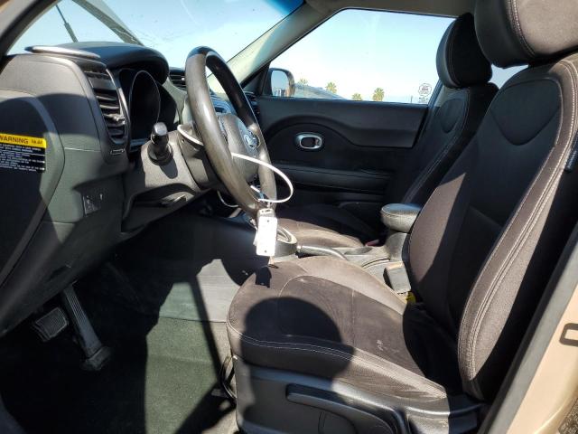 2016 KIA SOUL - KNDJN2A25G7308560
