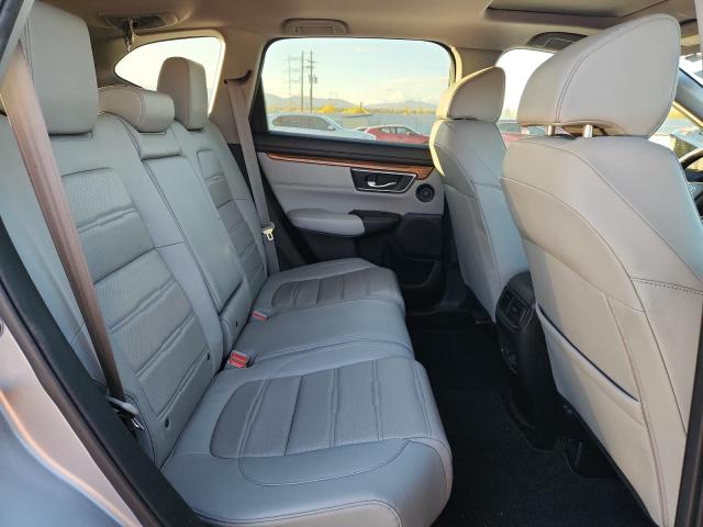 2017 HONDA CR-V EXL - 5J6RW2H89HL074629