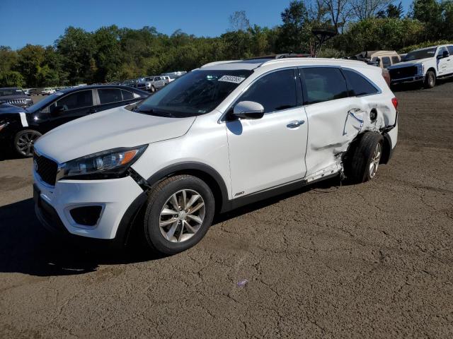 2018 KIA SORENTO LX - 5XYPGDA32JG348369