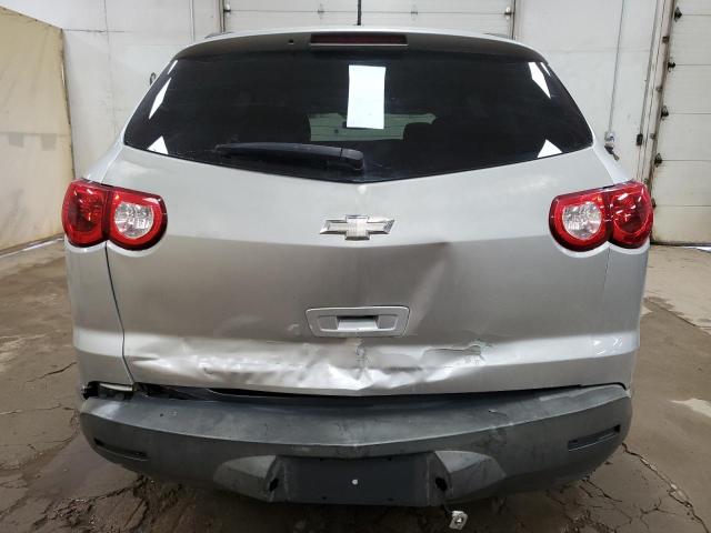 2012 CHEVROLET TRAVERSE L - 1GNKREED1CJ307528