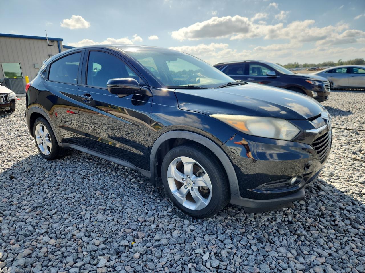 HONDA HR-V EX