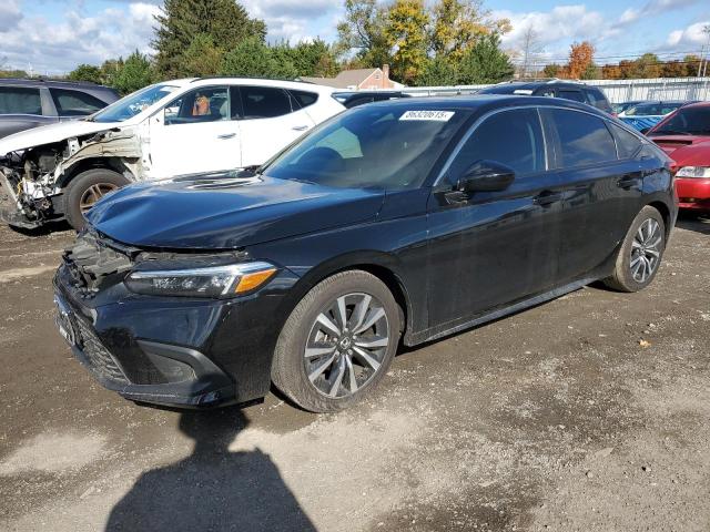 Global Auto Auctions: 2023 HONDA CIVIC EXL