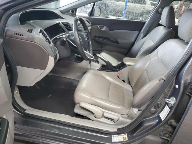 2012 HONDA CIVIC EXL #3291397167