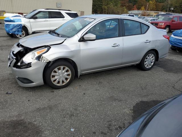 Global Auto Auctions: 2015 NISSAN VERSA S