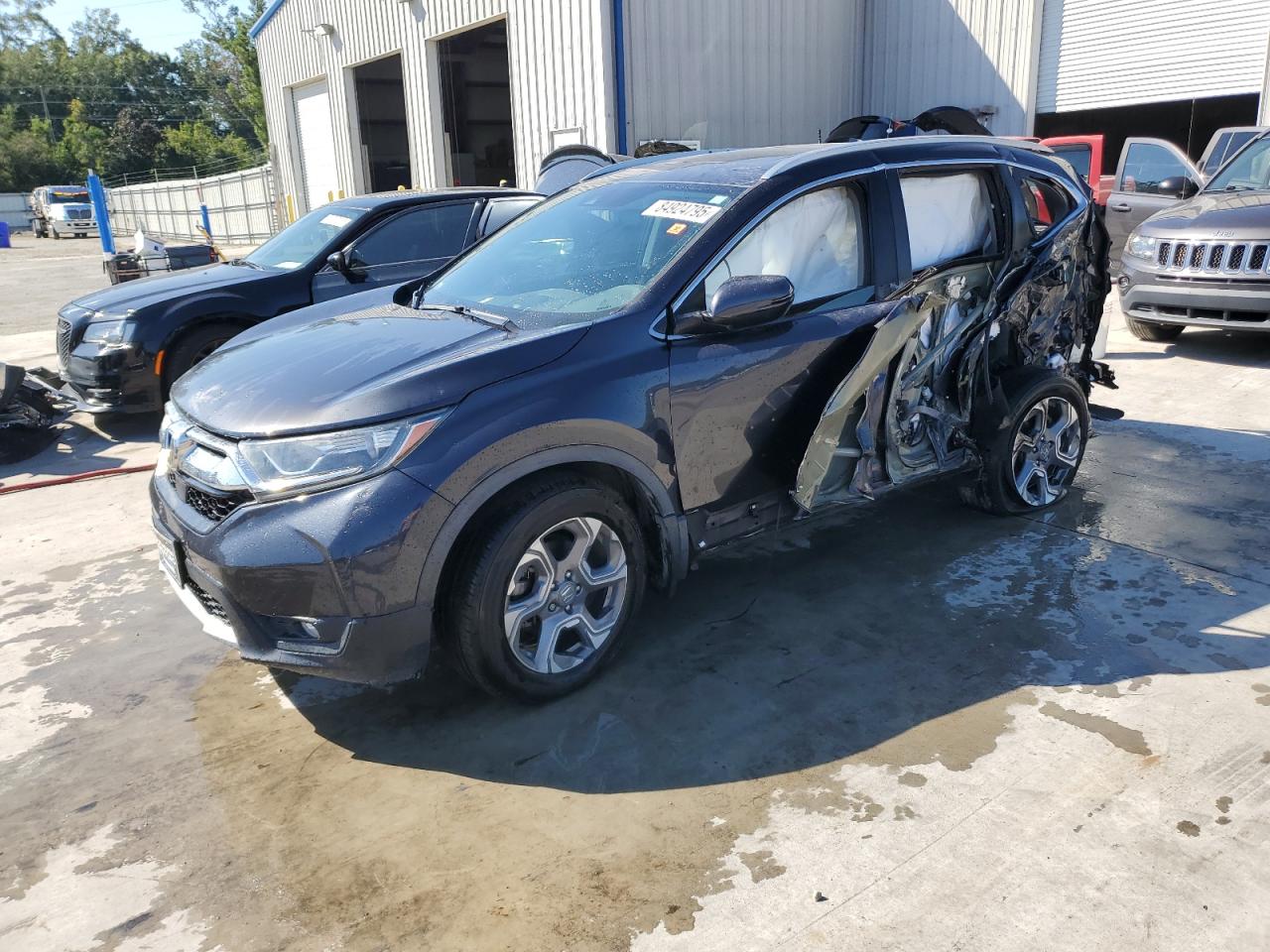 HONDA CR-V EXL