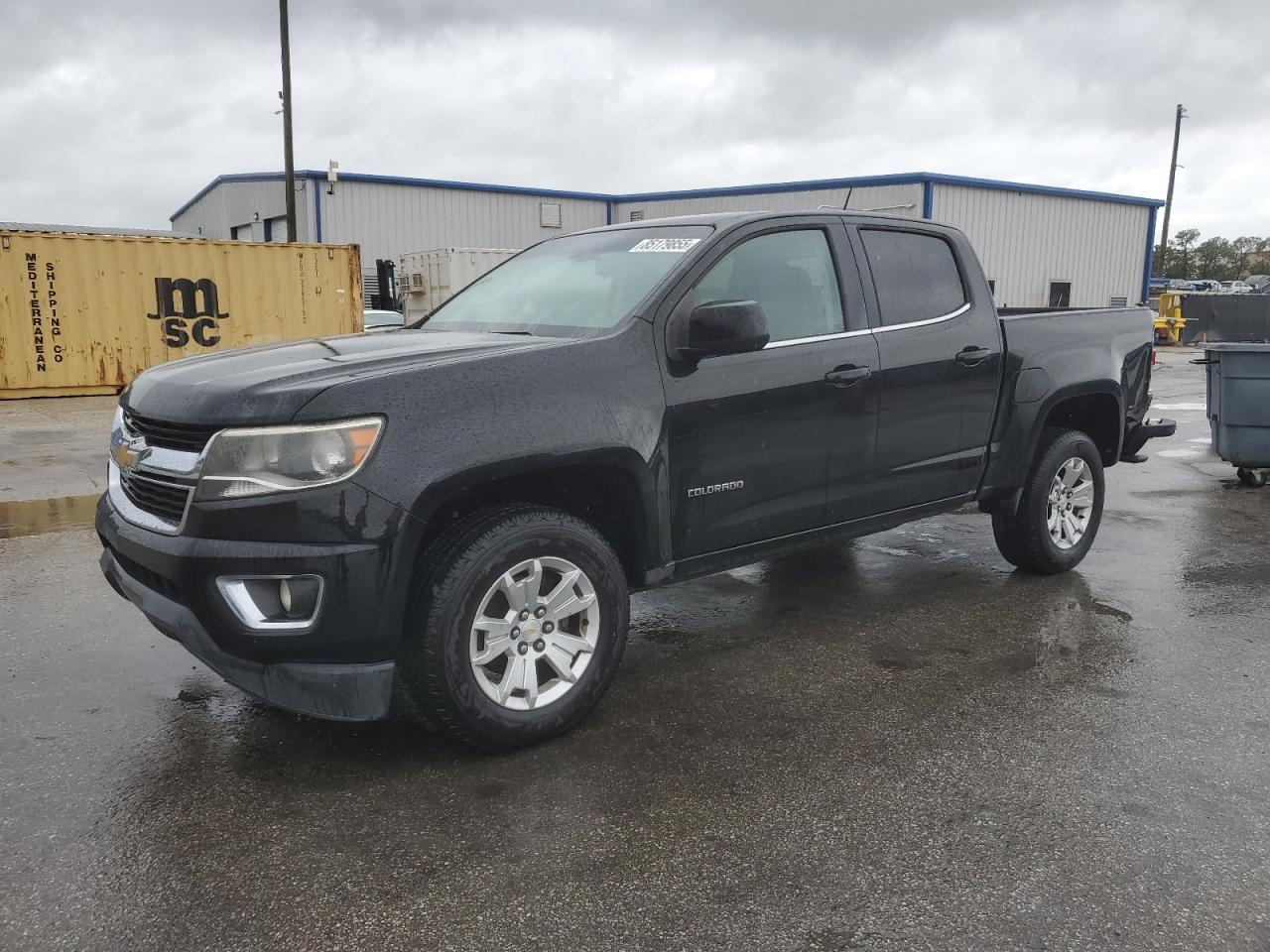 CHEVROLET COLORADO LT