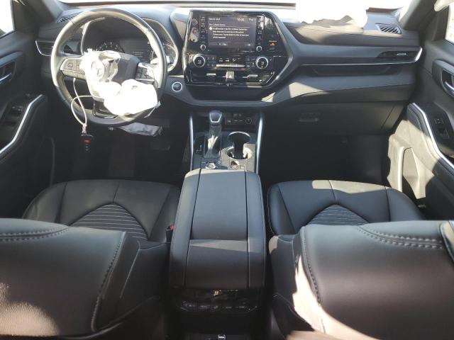 2021 TOYOTA HIGHLANDER #3293279426