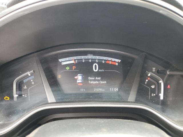 2019 HONDA CR-V EXL - 2HKRW2H81KH129592