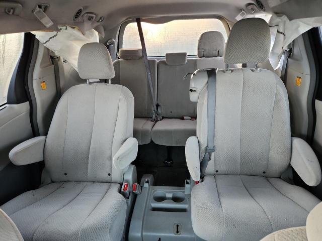 2013 TOYOTA SIENNA LE - 5TDKK3DC0DS281289