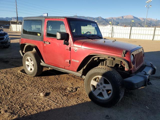 2012 JEEP WRANGLER S - 1C4AJWAG0CL266797