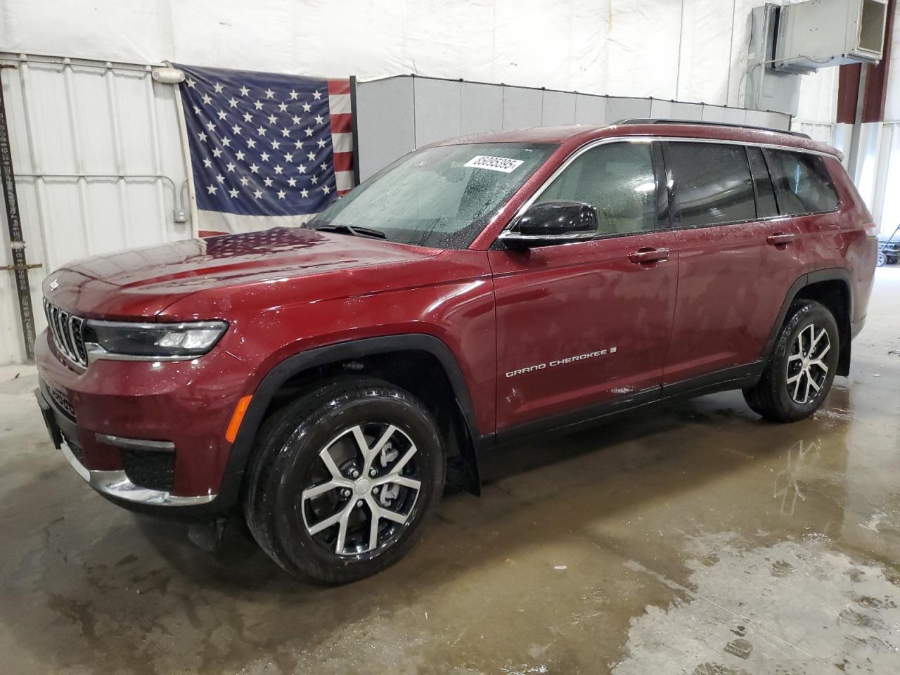 JEEP GRAND CHEROKEE L LIMITED