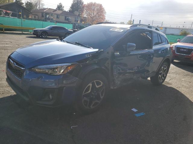 Global Auto Auctions: 2019 SUBARU CROSSTREK