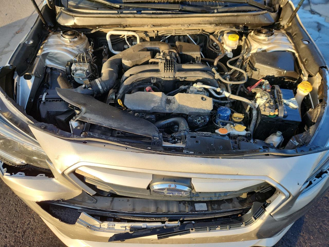 SUBARU LEGACY 2.5I PREMIUM