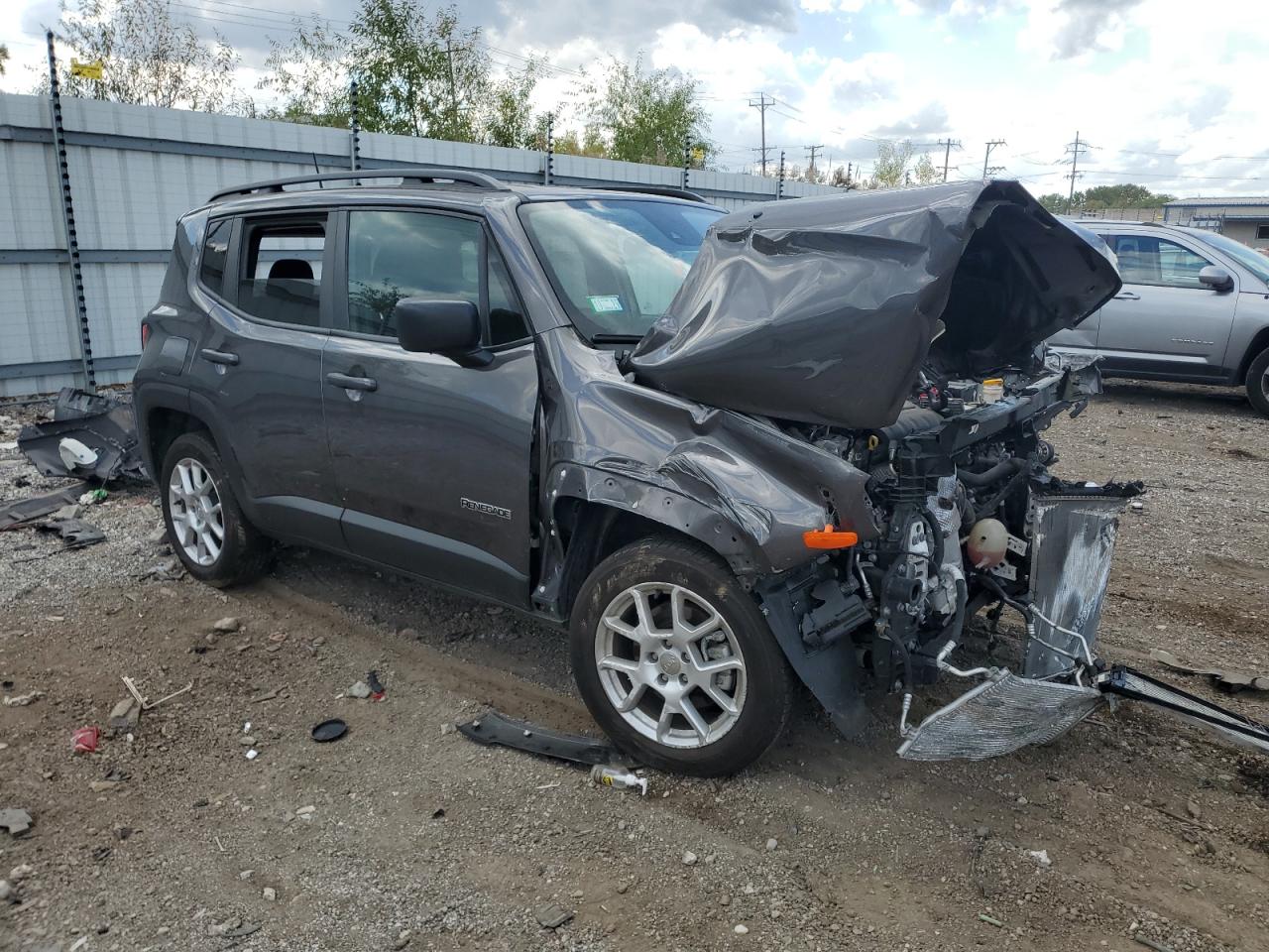 JEEP RENEGADE LATITUDE