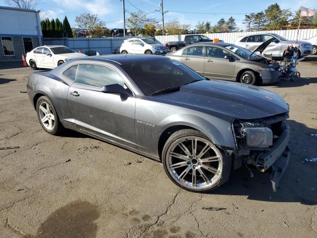 2011 CHEVROLET CAMARO LT - 2G1FC1ED0B9156852