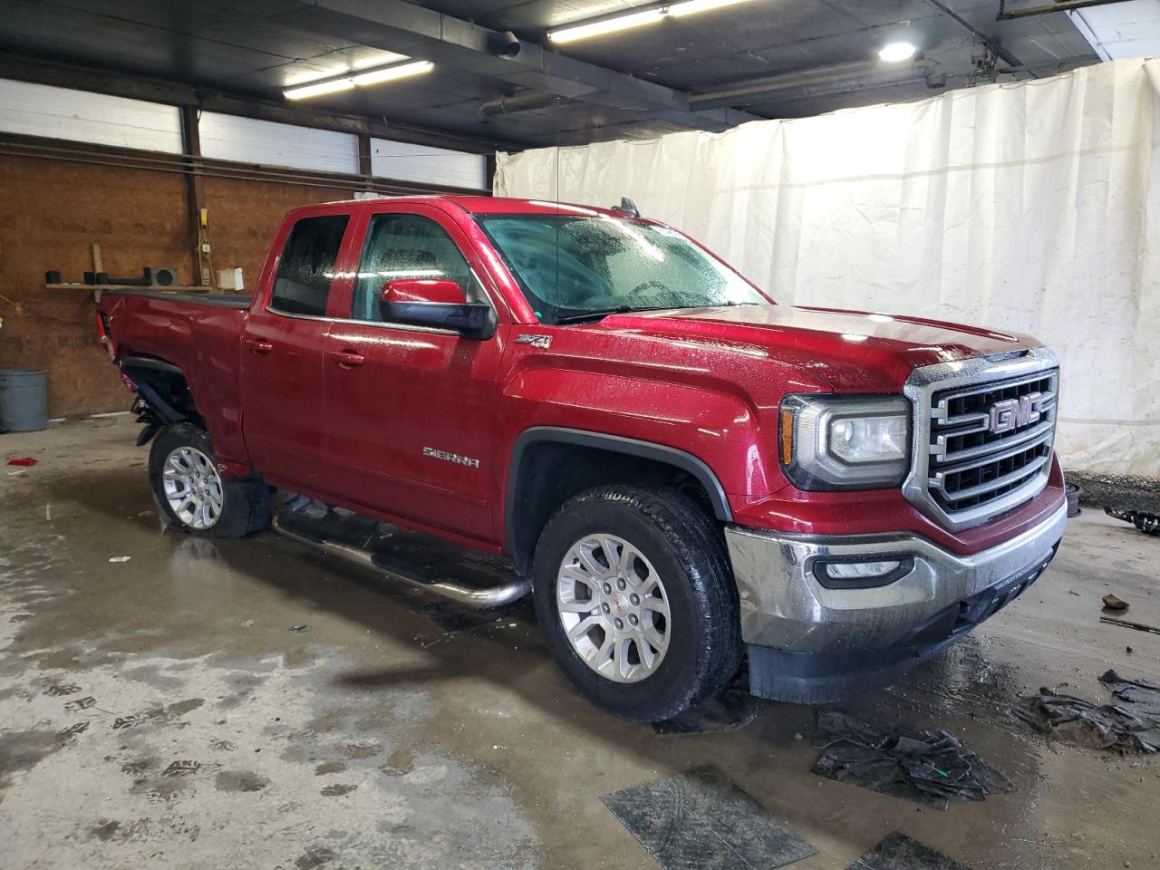 GMC SIERRA K1500 SLE