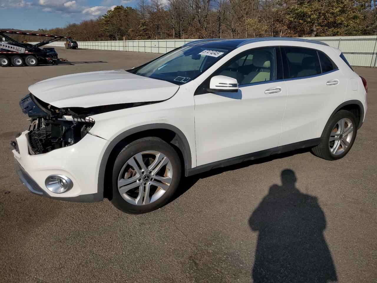 MERCEDES-BENZ GLA-CLASS 250 4MATIC