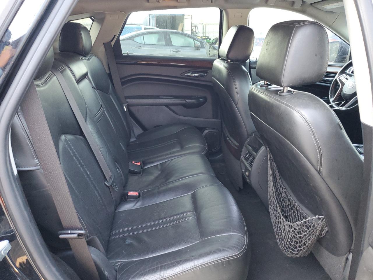 CADILLAC SRX LUXURY COLLECTION