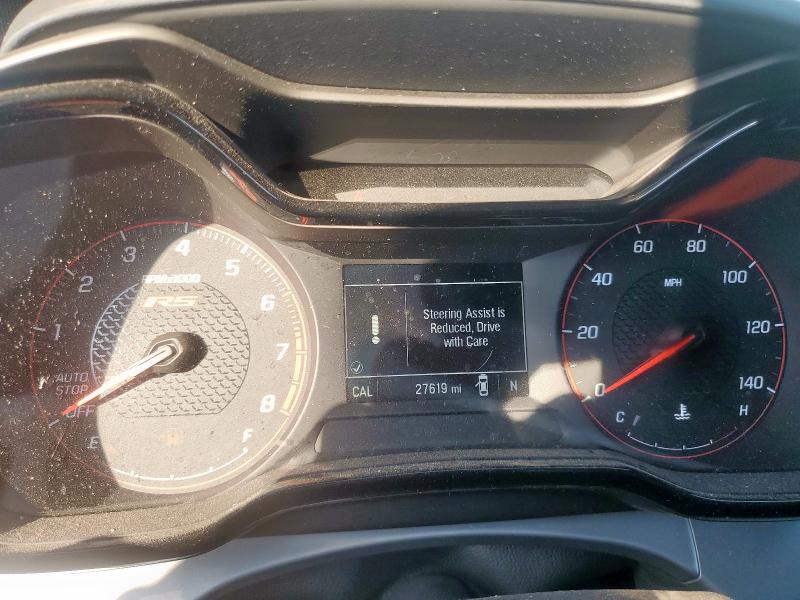 2024 CHEVROLET TRAX 1RS - KL77LGE27RC213514