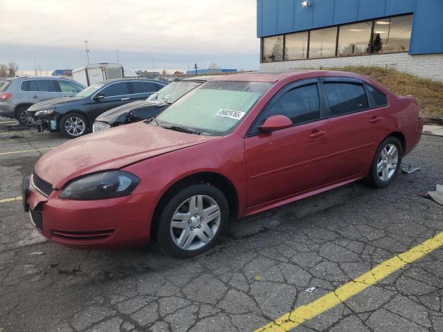 CHEVROLET IMPALA LT