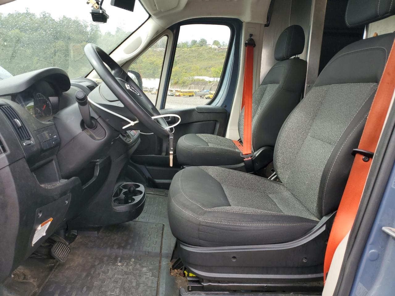 Lot #3304459585 2020 RAM PROMASTER