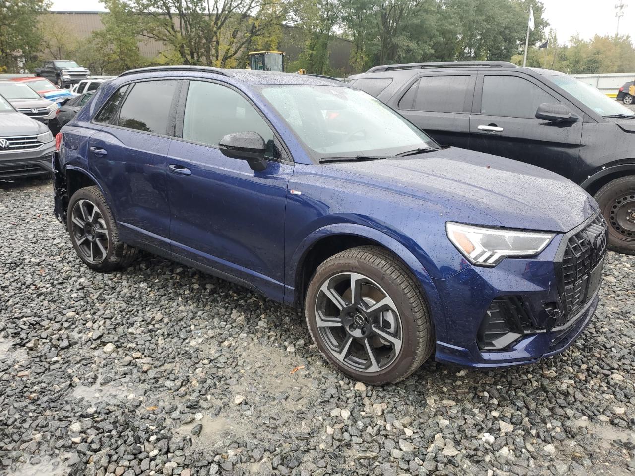 AUDI Q3 PREMIUM PLUS S LINE 45