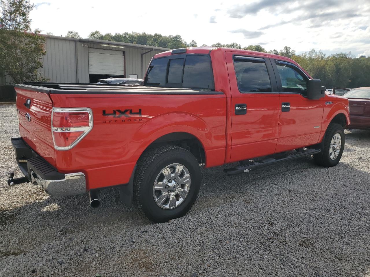 FORD F-150 SUPERCREW