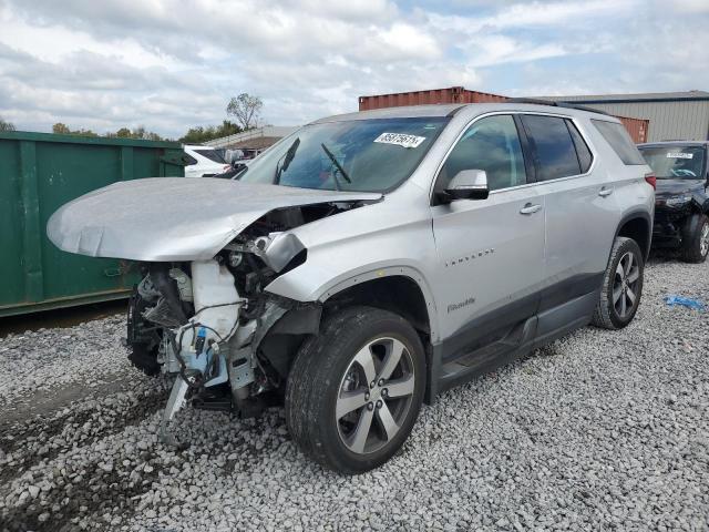 Global Auto Auctions: 2021 CHEVROLET TRAVERSE LT