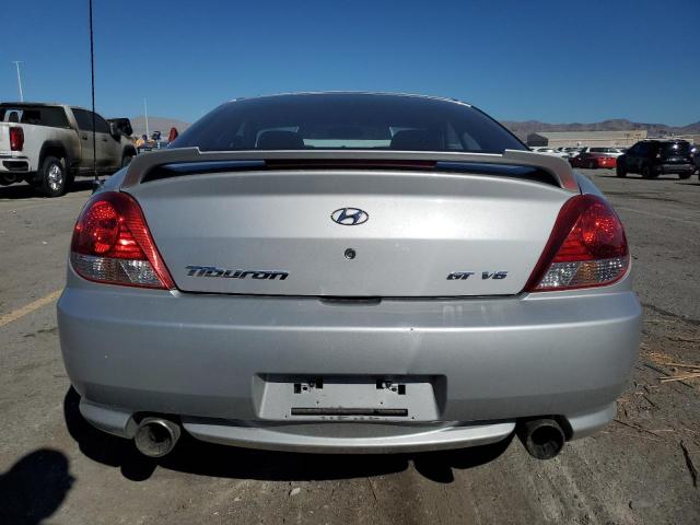 2006 HYUNDAI TIBURON GT #3287792131