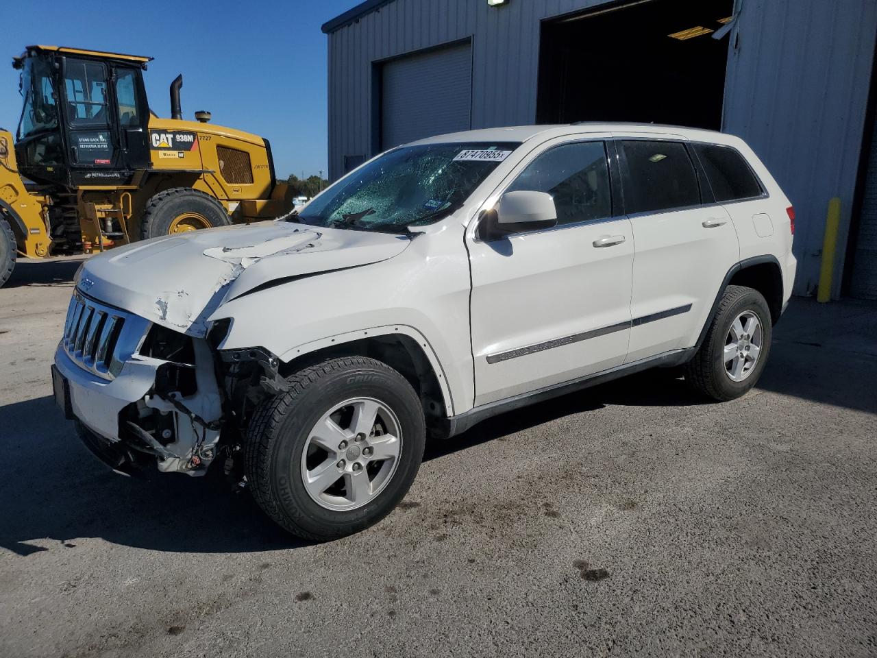 JEEP GRAND CHEROKEE LAREDO