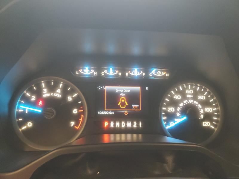 2016 FORD F150 SUPERCREW 1FTEW1EF0GKF64415