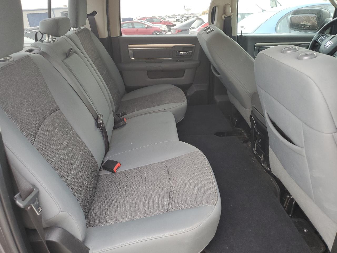 Lot #3311520231 2017 RAM 1500 SLT