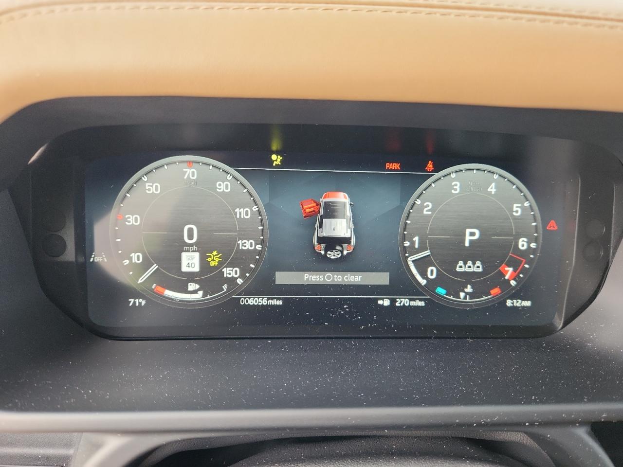 LAND ROVER DEFENDER 110 S