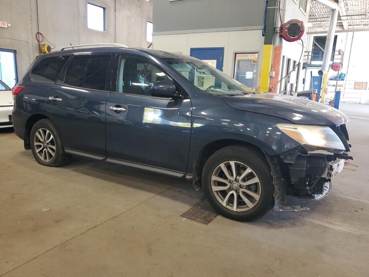 NISSAN PATHFINDER S