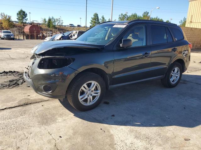 Global Auto Auctions: 2010 HYUNDAI SANTA FE G